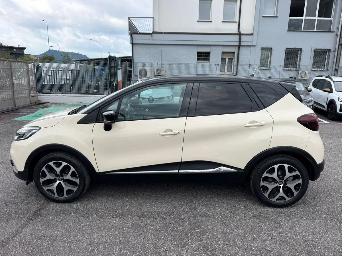 Renault Captur usata a Brescia (5)