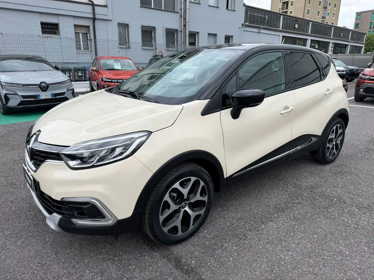 Renault Captur usata a Brescia (6)