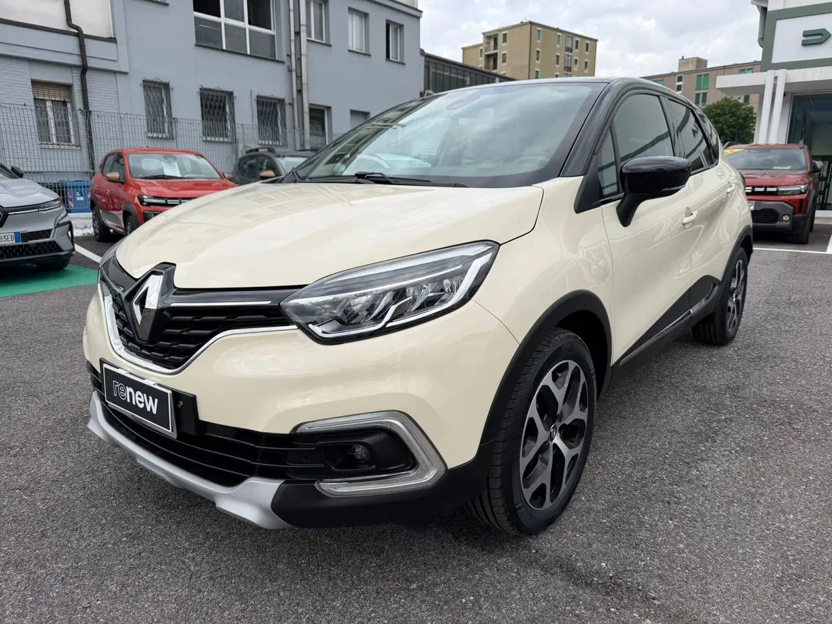 Renault Captur usata a Brescia (7)