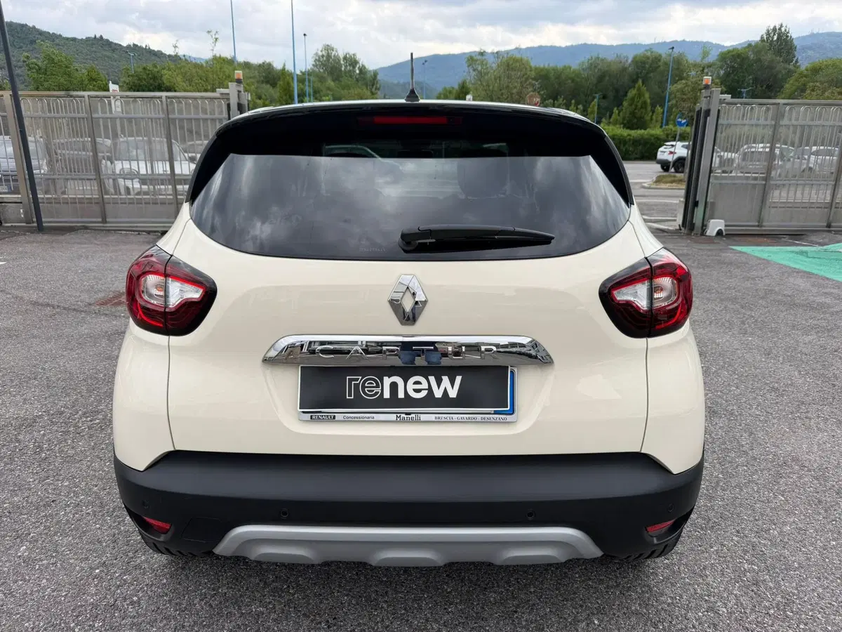 Renault Captur usata a Brescia (8)