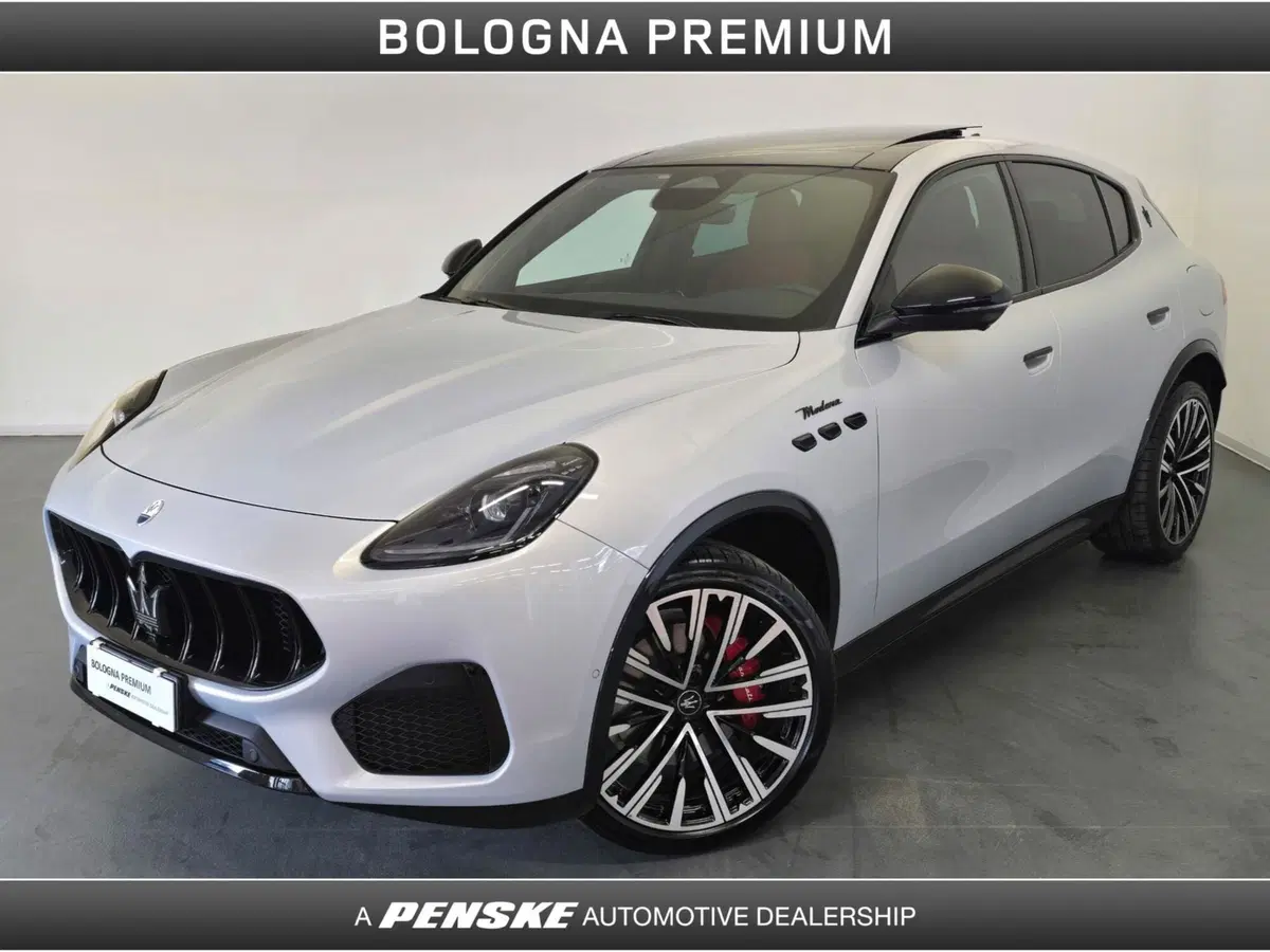 Maserati Grecale usata a Bologna