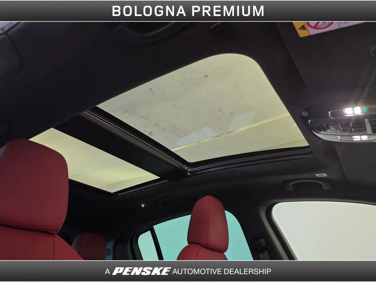 Maserati Grecale usata a Bologna (12)