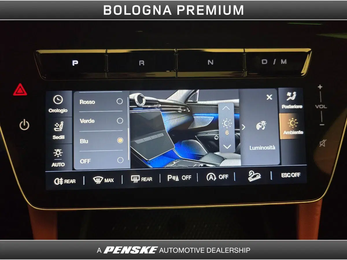 Maserati Grecale usata a Bologna (13)