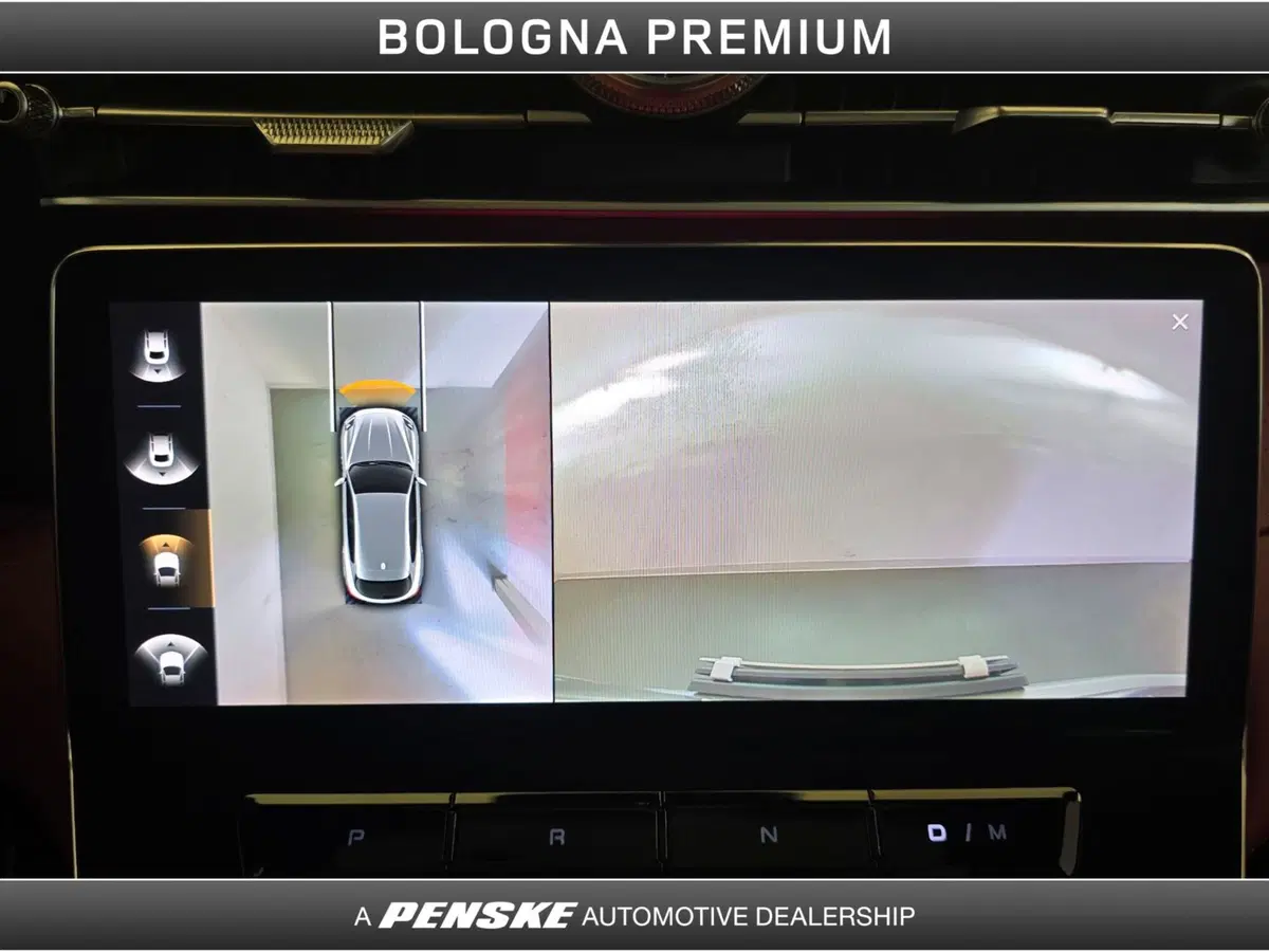 Maserati Grecale usata a Bologna (16)