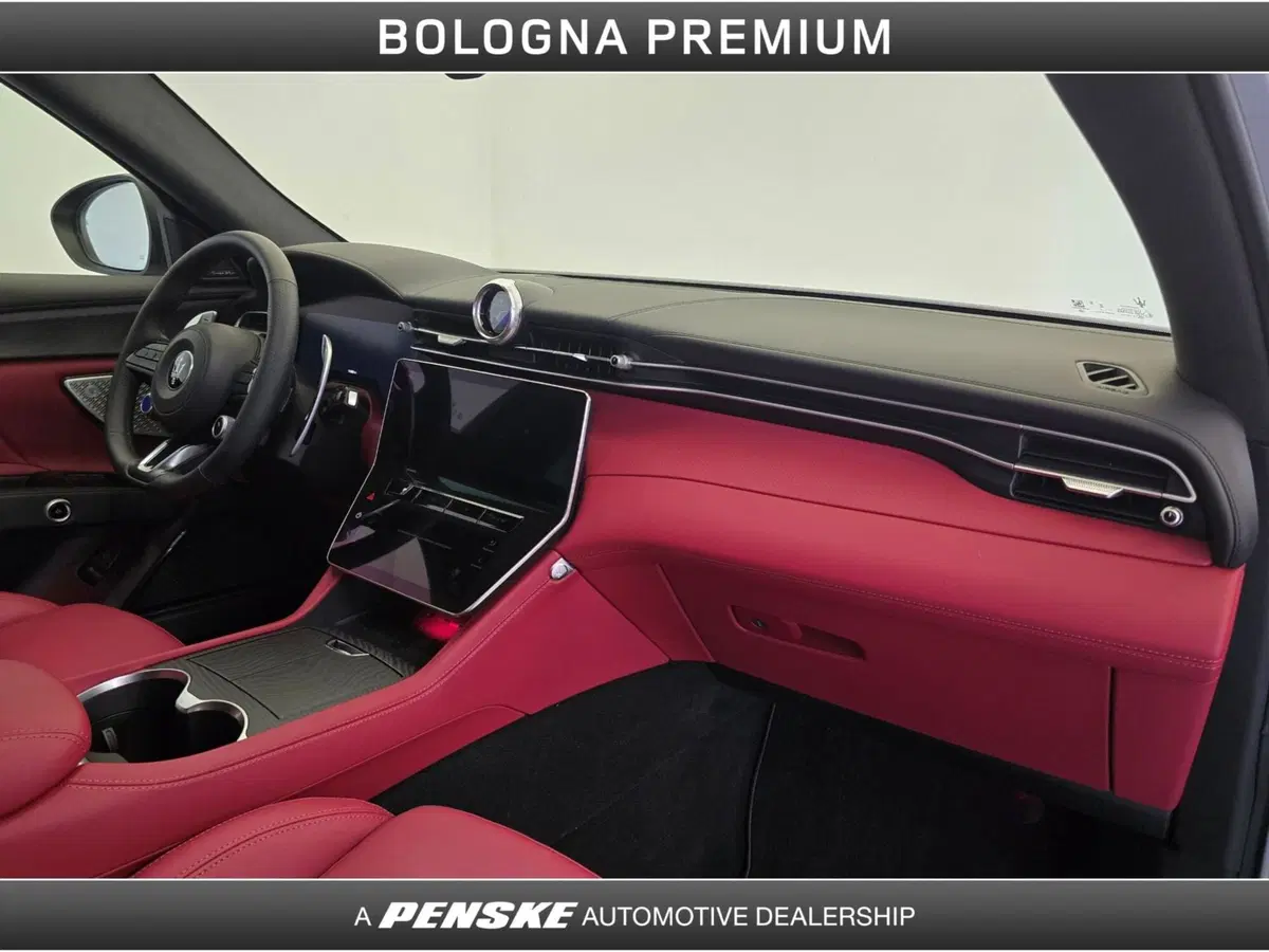 Maserati Grecale usata a Bologna (20)