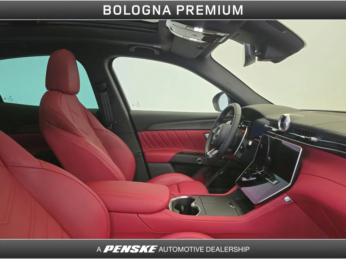 Maserati Grecale usata a Bologna (3)