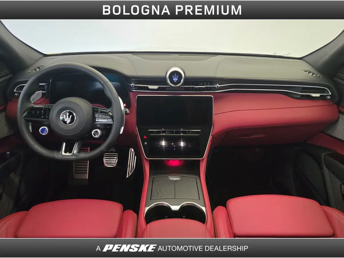 Maserati Grecale usata a Bologna (4)