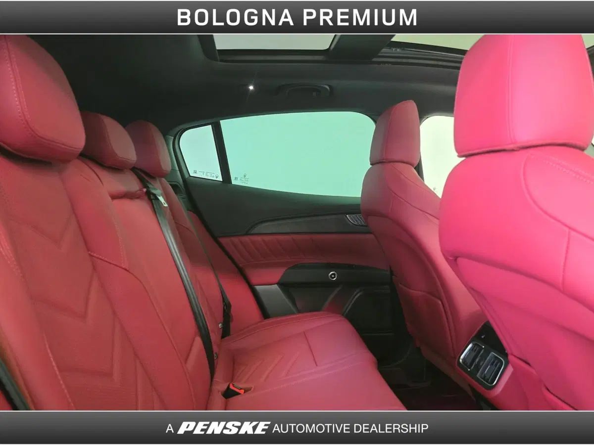 Maserati Grecale usata a Bologna (5)