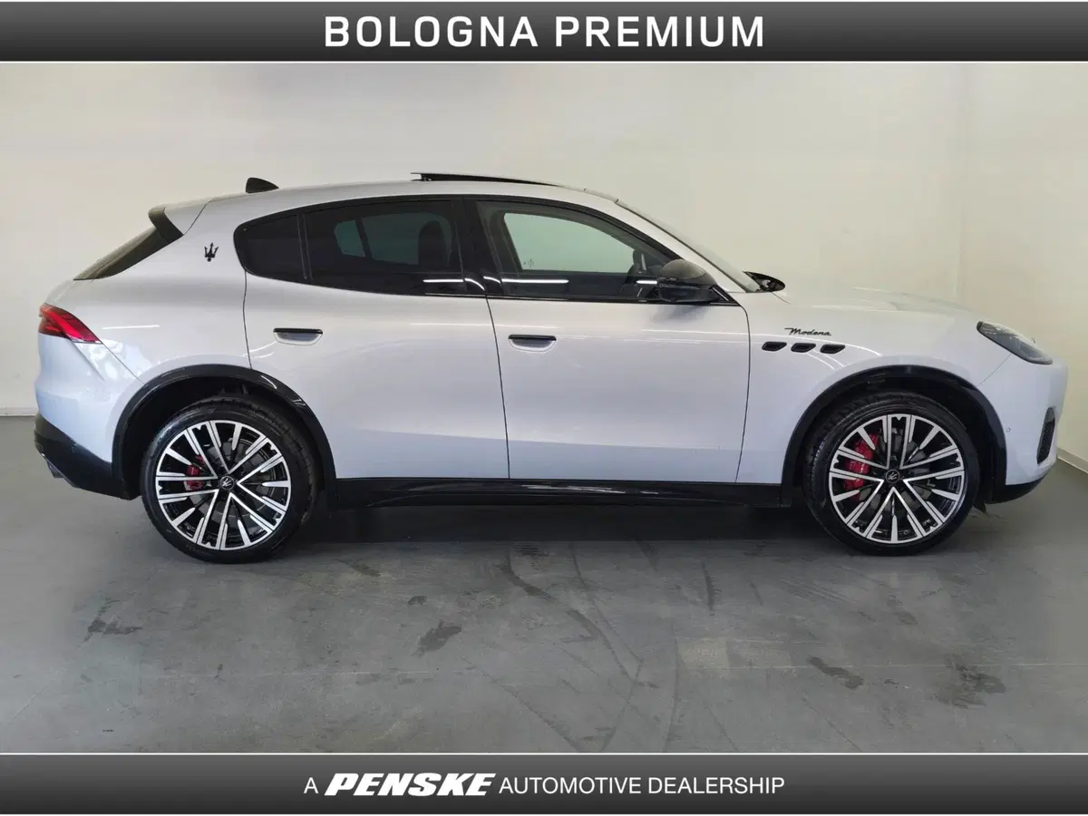 Maserati Grecale usata a Bologna (6)