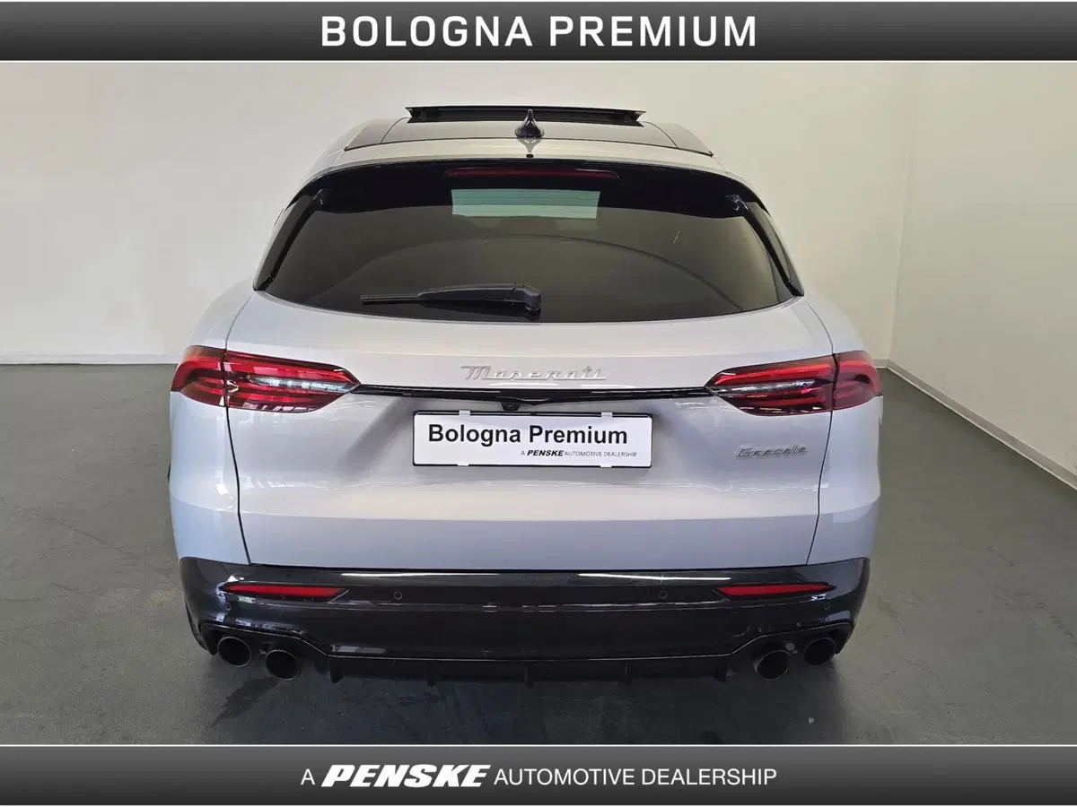 Maserati Grecale usata a Bologna (7)