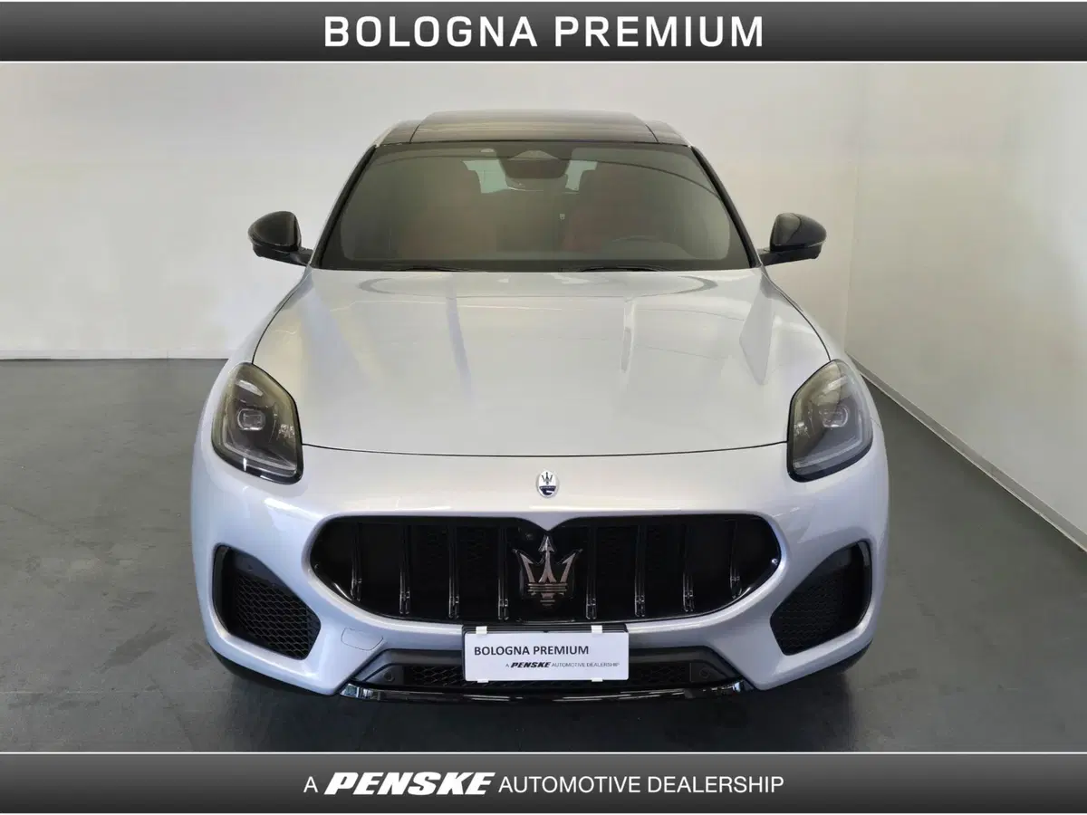 Maserati Grecale usata a Bologna (8)