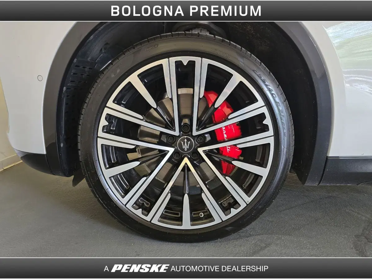Maserati Grecale usata a Bologna (9)