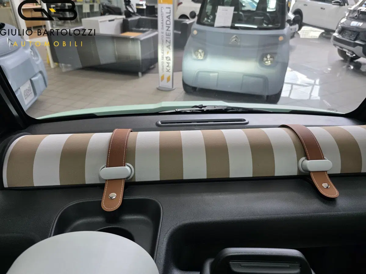 Fiat Topolino nuova a Prato (10)