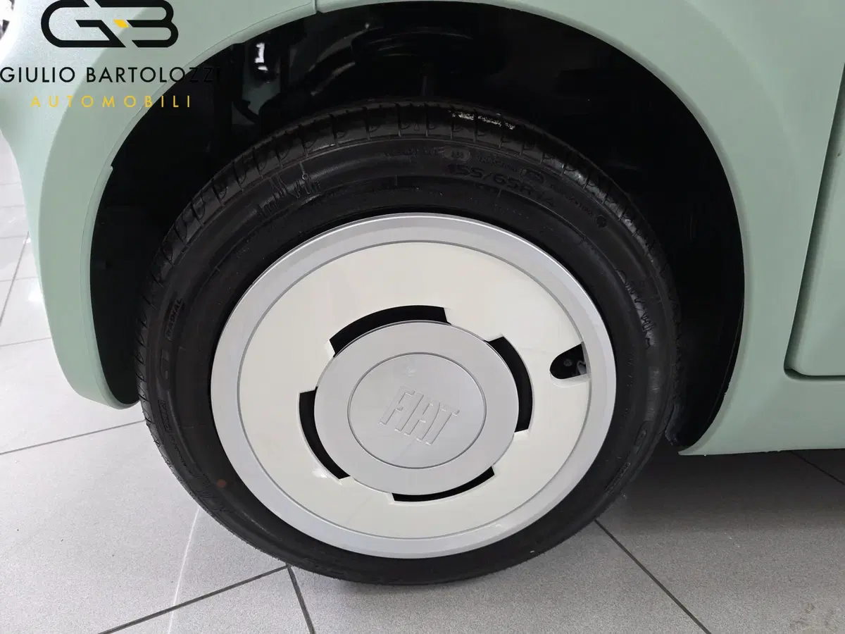 Fiat Topolino nuova a Prato (11)
