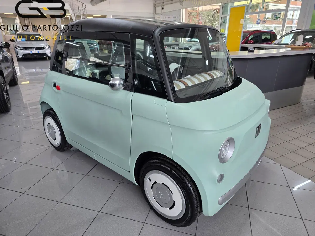 Fiat Topolino nuova a Prato (3)