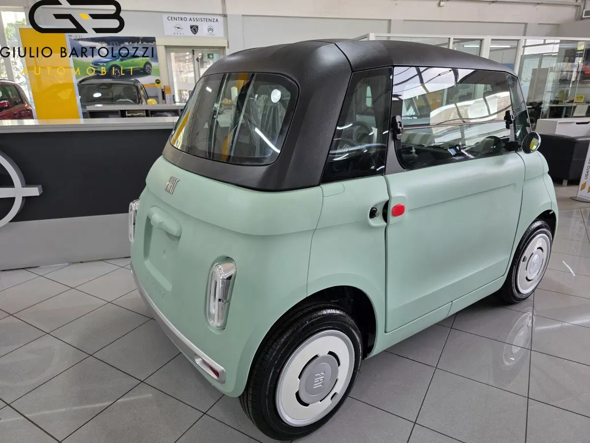 Fiat Topolino nuova a Prato (4)
