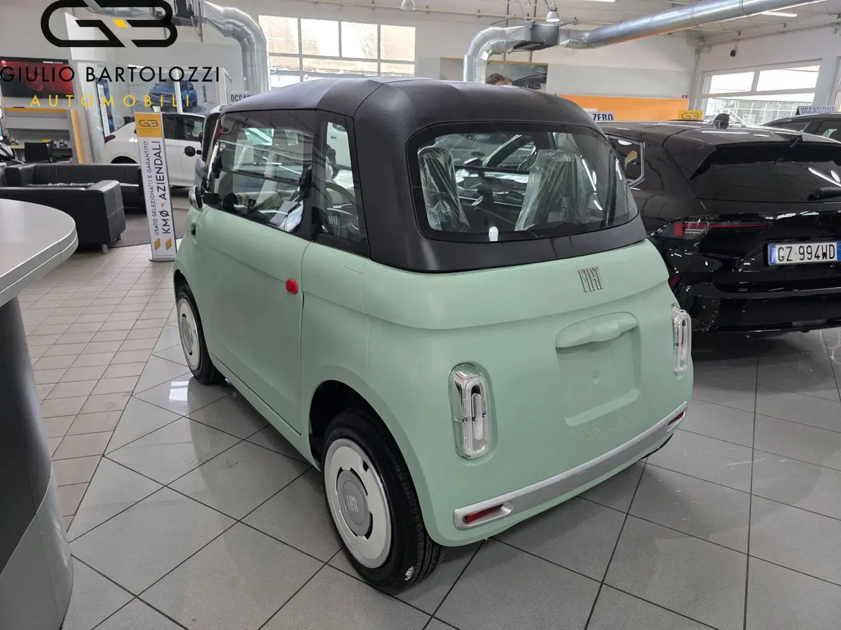 Fiat Topolino nuova a Prato (5)