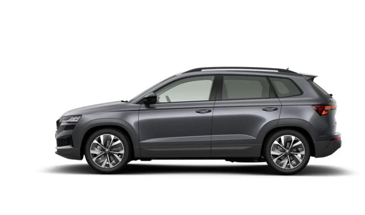 Skoda Karoq nuova a Torino (2)