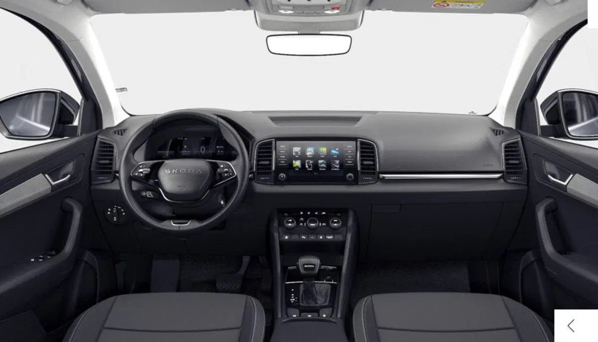 Skoda Karoq nuova a Torino (4)