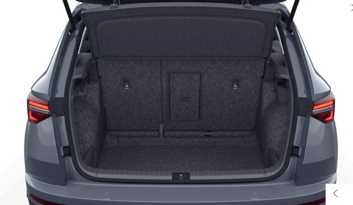 Skoda Karoq nuova a Torino (6)