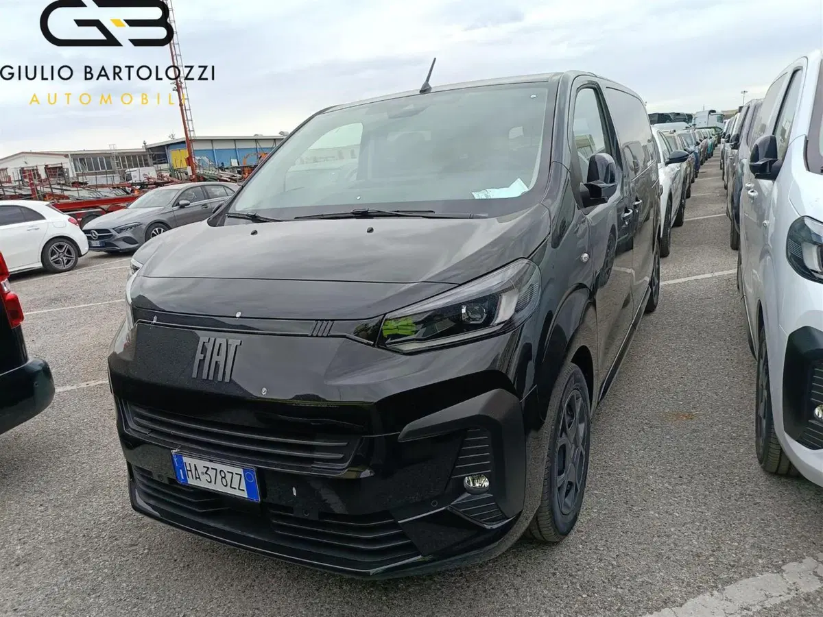 Fiat Ulysse usata a Prato (2)
