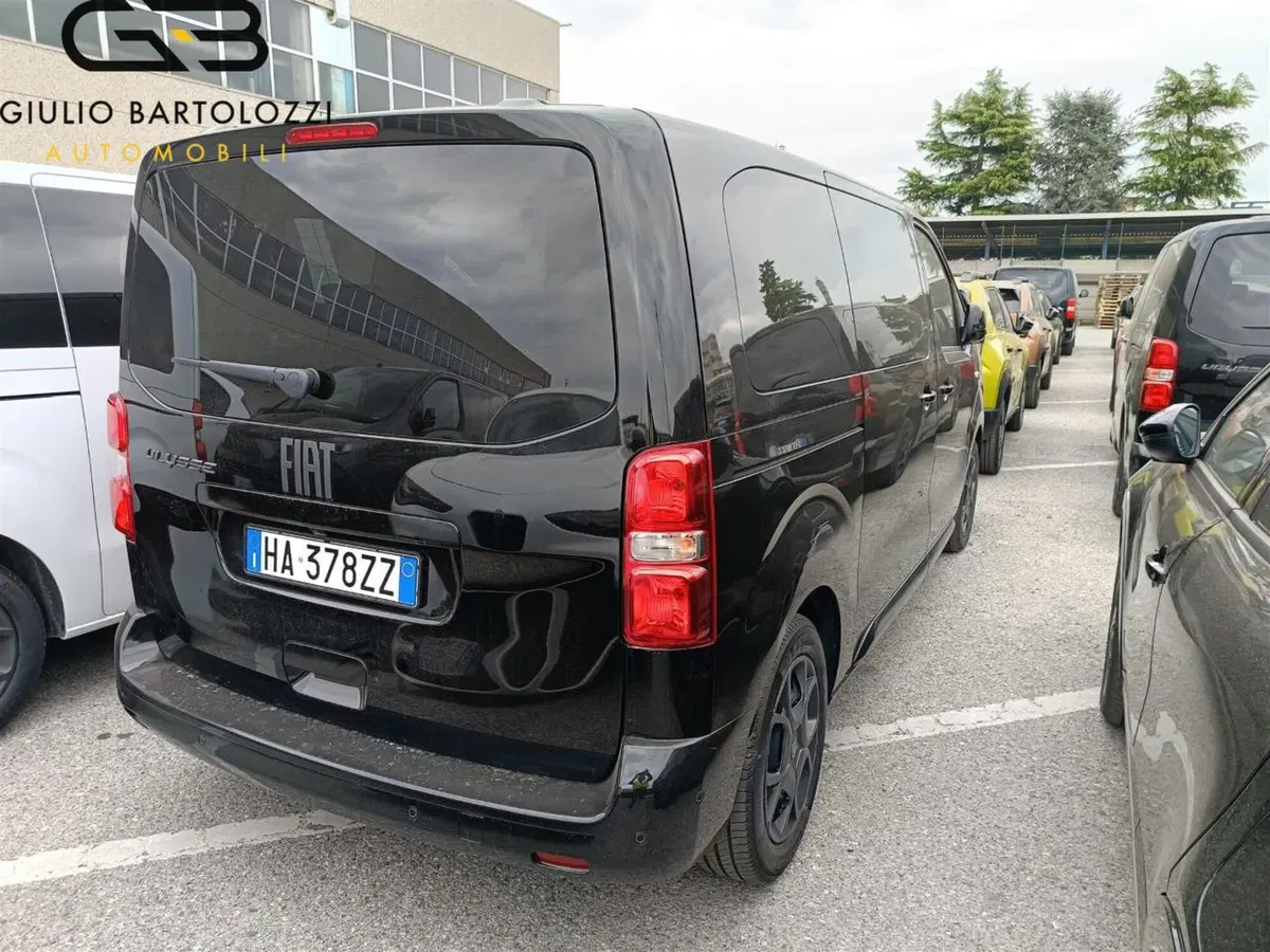 Fiat Ulysse usata a Prato (3)