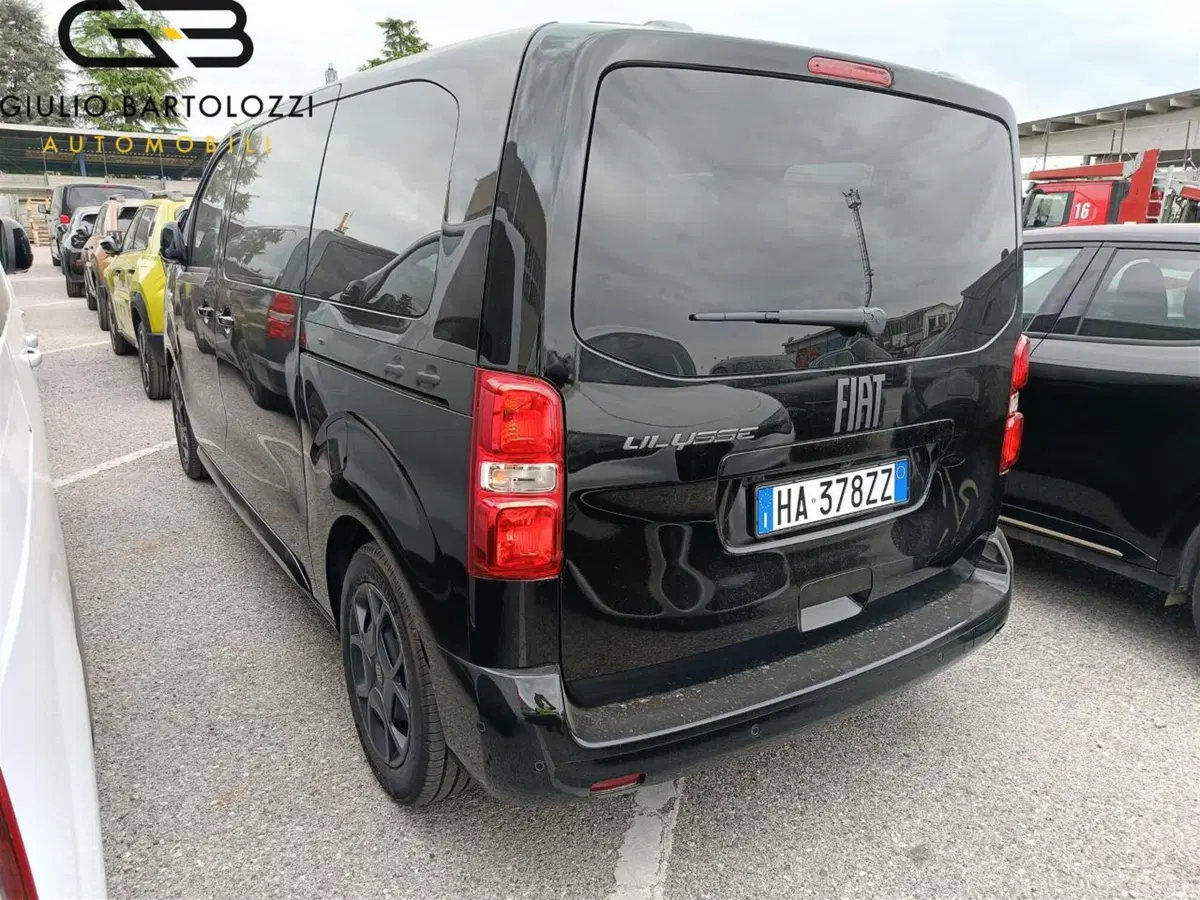 Fiat Ulysse usata a Prato (4)