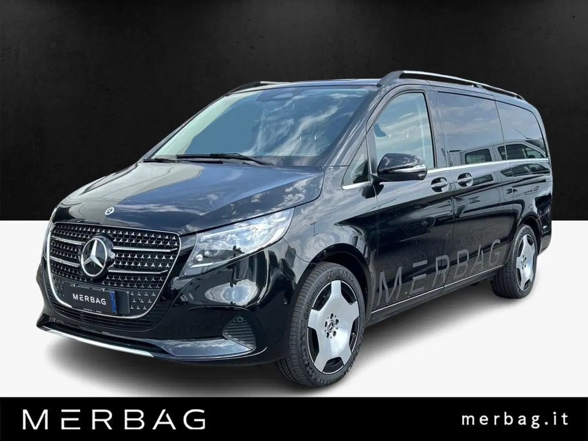Mercedes-Benz Classe V usata a Milano