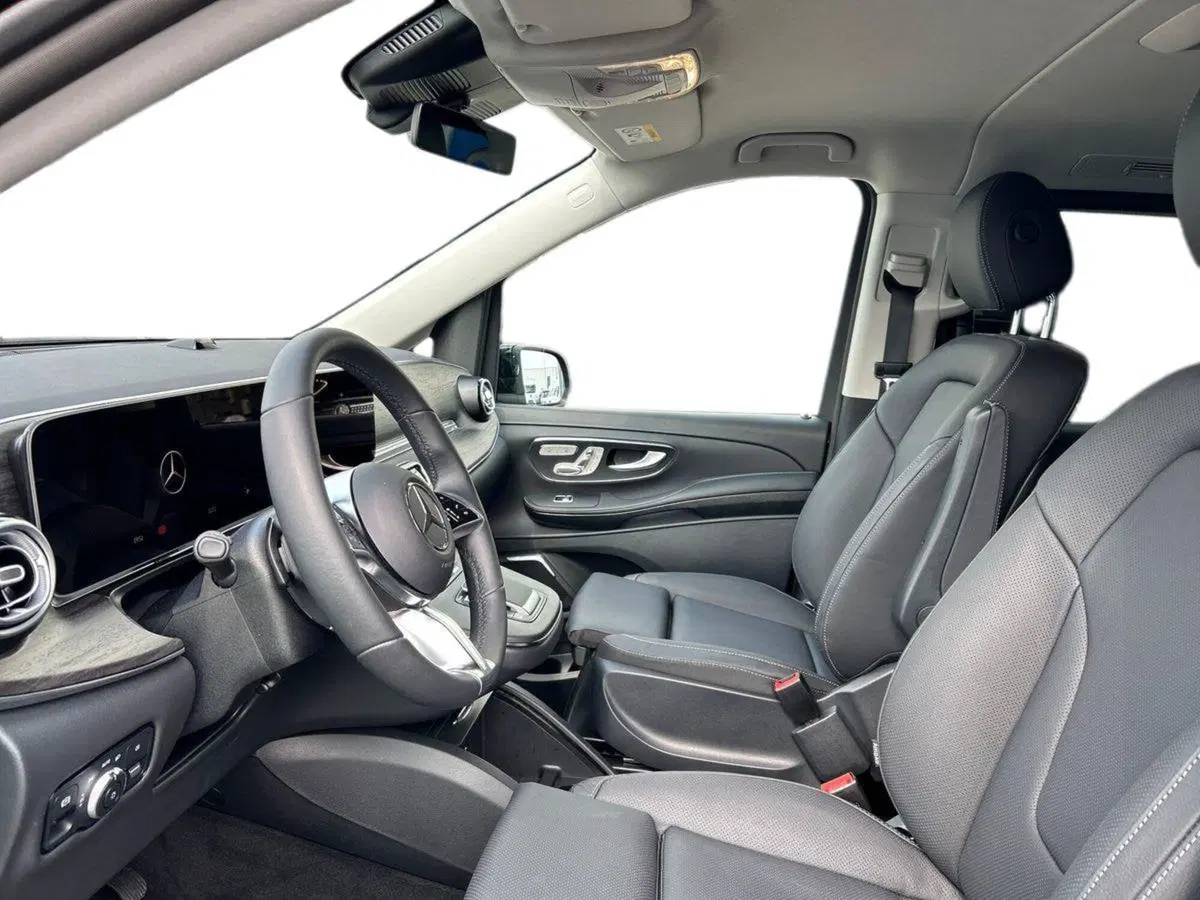 Mercedes-Benz Classe V usata a Milano (10)