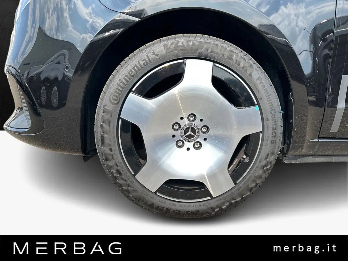 Mercedes-Benz Classe V usata a Milano (17)
