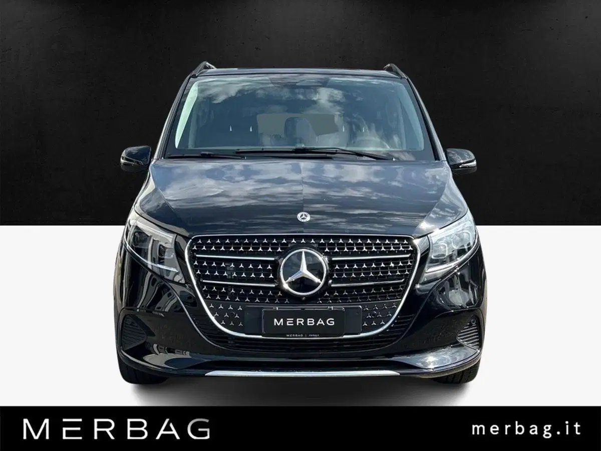 Mercedes-Benz Classe V usata a Milano (3)