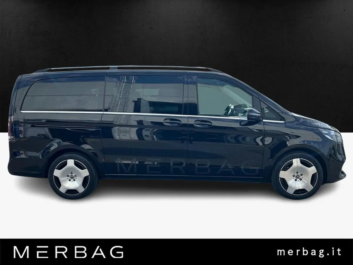 Mercedes-Benz Classe V usata a Milano (5)