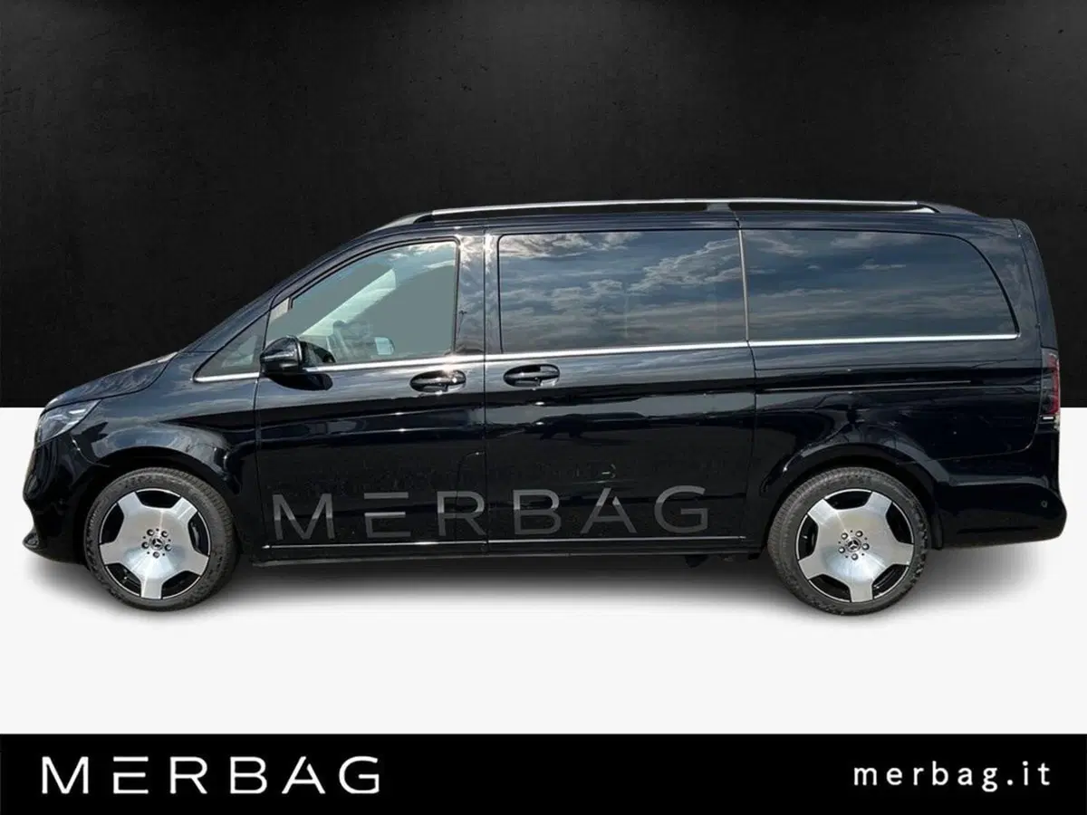 Mercedes-Benz Classe V usata a Milano (6)