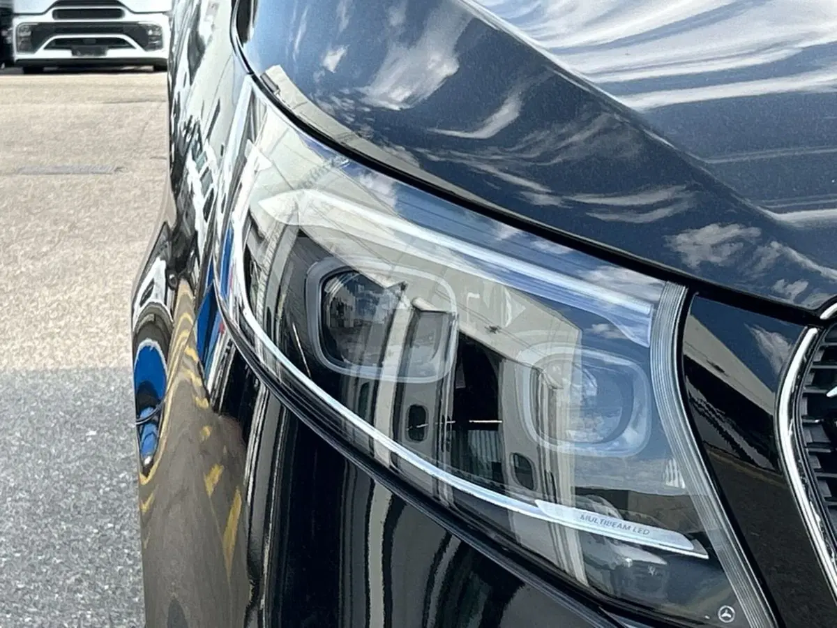 Mercedes-Benz Classe V usata a Milano (7)