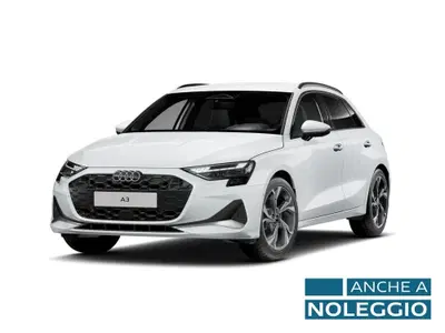 Audi A3 Sportback 1.5 tfsi mhev Business Advanced 116cv s-tronic del 2025 usata a Alessandria