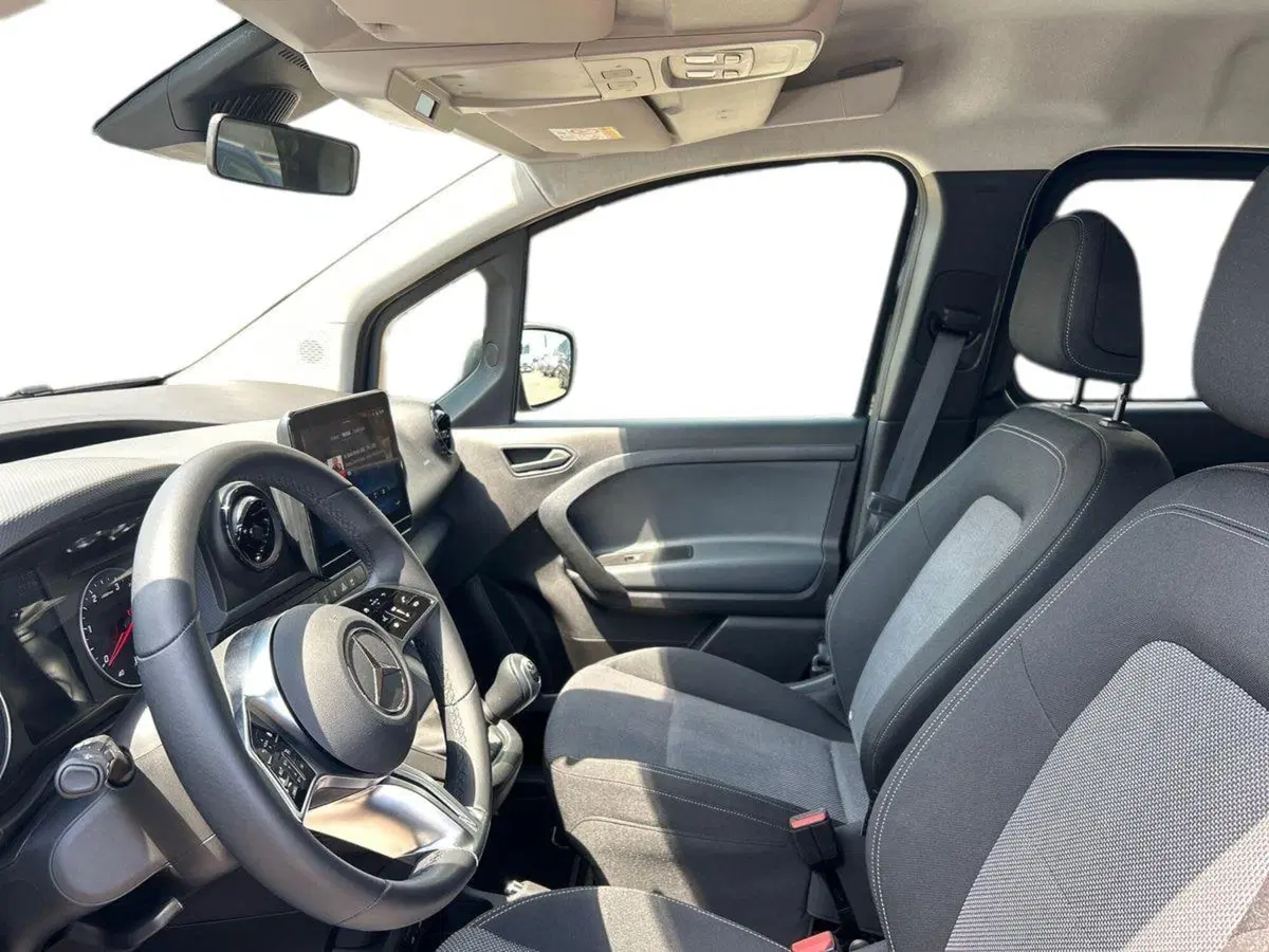 Mercedes-Benz Citan usata a Milano (10)