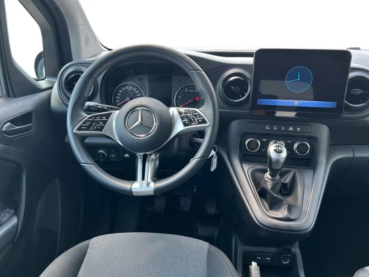 Mercedes-Benz Citan usata a Milano (11)