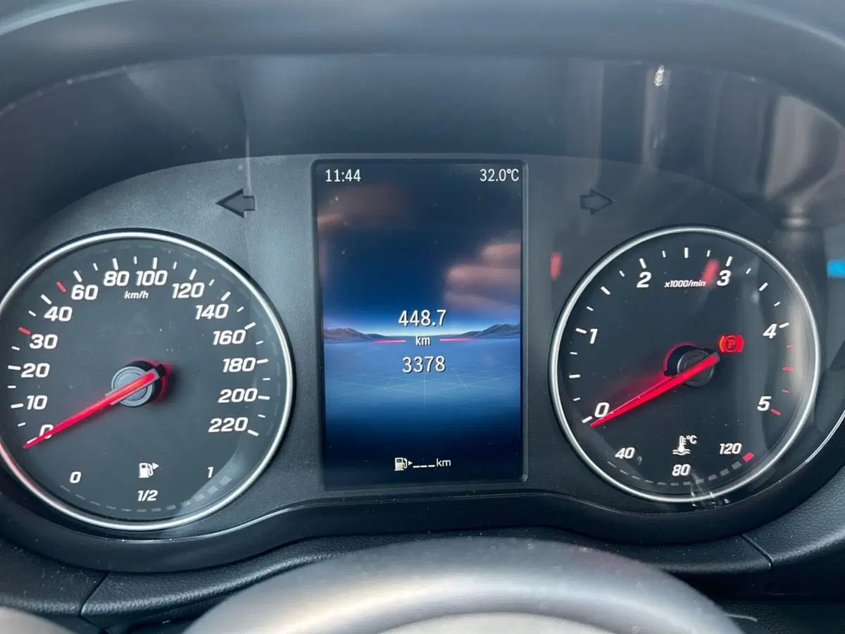 Mercedes-Benz Citan usata a Milano (13)