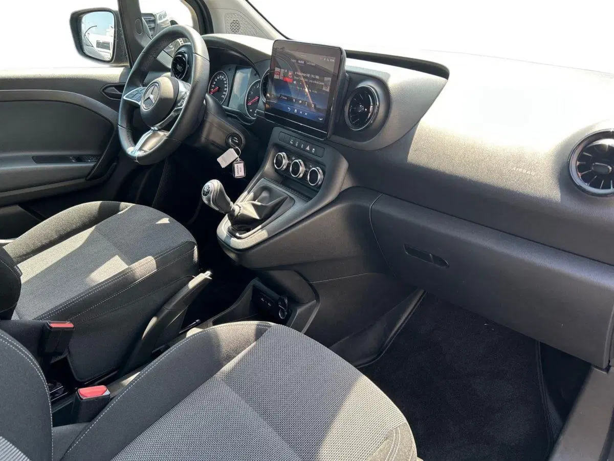 Mercedes-Benz Citan usata a Milano (15)