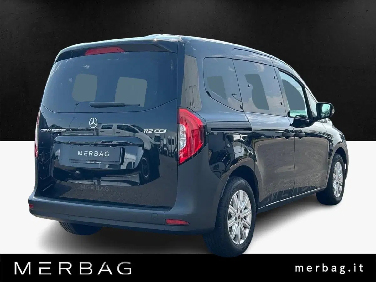 Mercedes-Benz Citan usata a Milano (2)