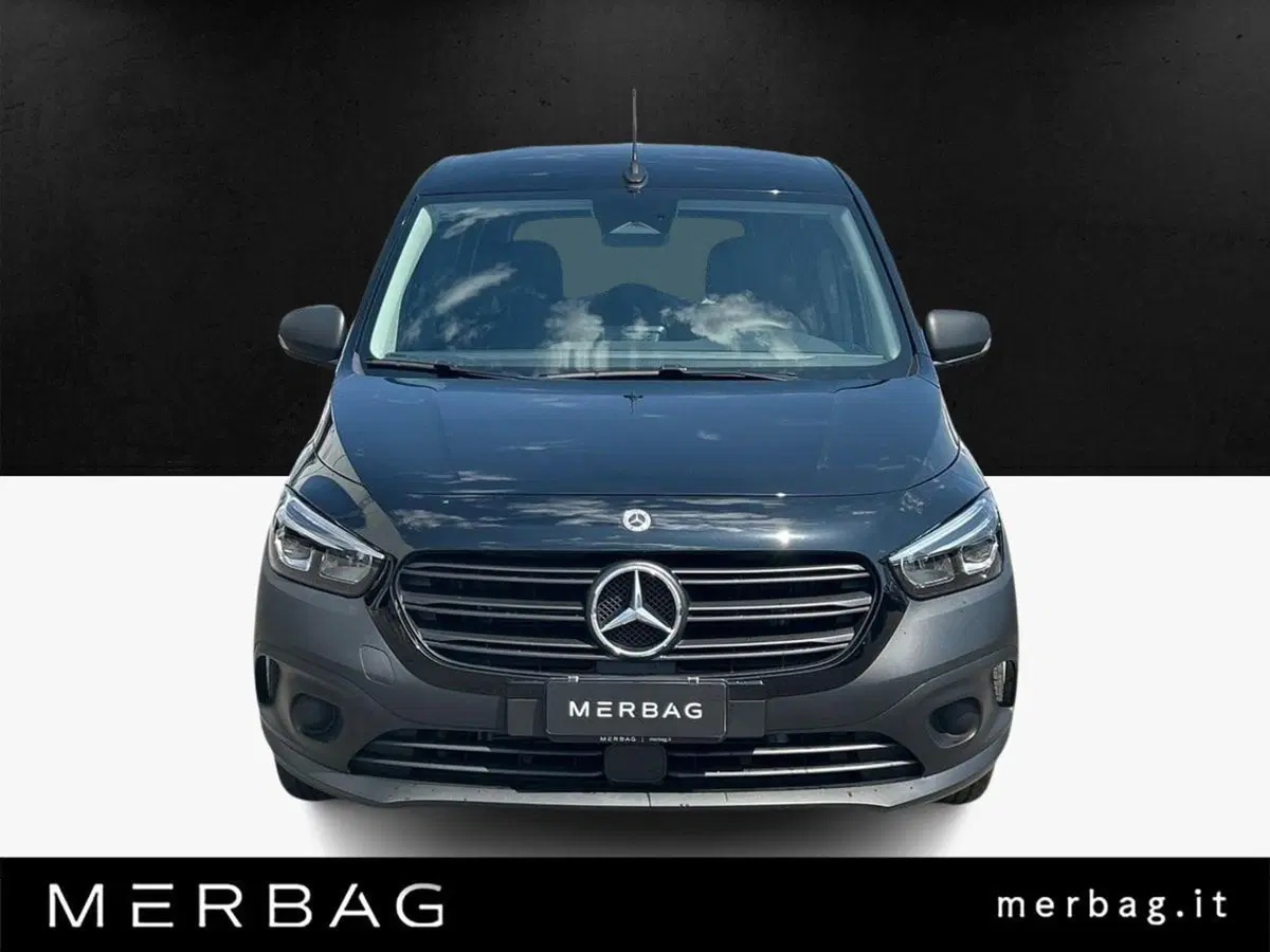 Mercedes-Benz Citan usata a Milano (3)