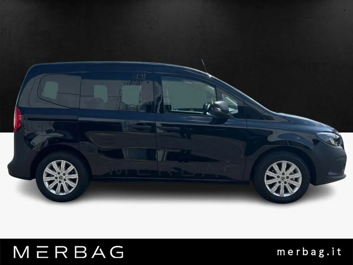 Mercedes-Benz Citan usata a Milano (5)