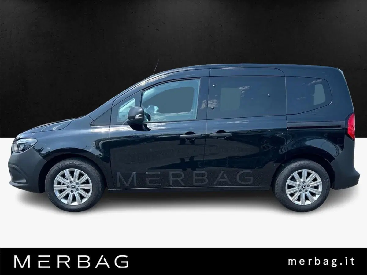 Mercedes-Benz Citan usata a Milano (6)