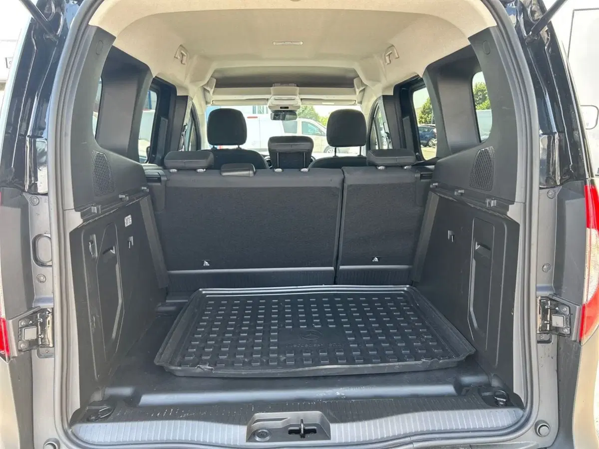 Mercedes-Benz Citan usata a Milano (8)