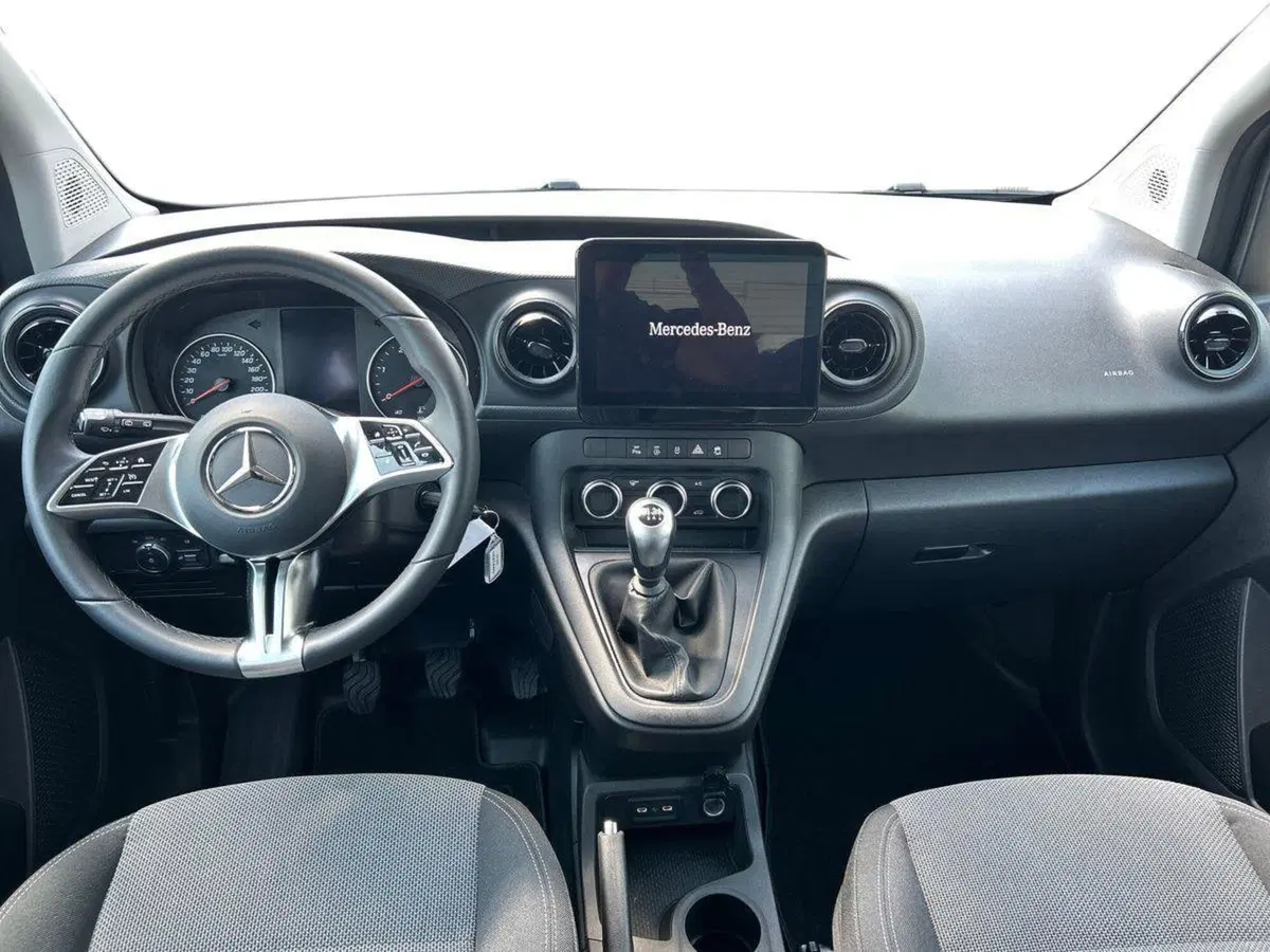 Mercedes-Benz Citan usata a Milano (9)