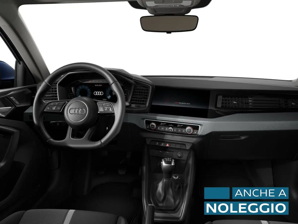 Audi A1 allstreet usata a Alessandria (10)