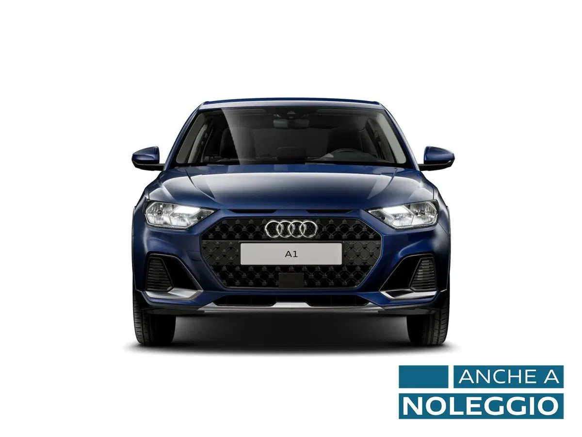 Audi A1 allstreet usata a Alessandria (3)