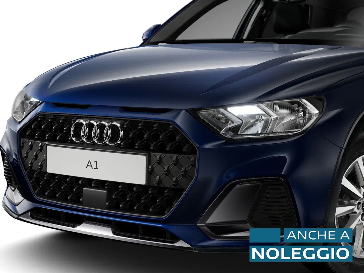 Audi A1 allstreet usata a Alessandria (7)