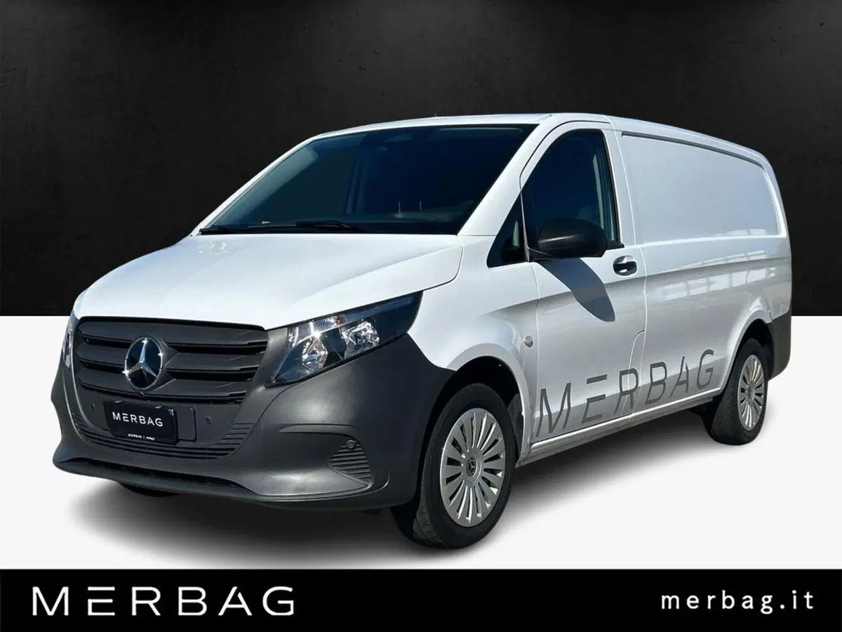 Mercedes-Benz Vito usata a Milano