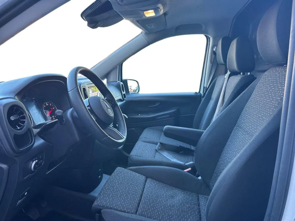 Mercedes-Benz Vito usata a Milano (10)